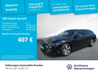 Używany VW Passat Elegance 150 KM (110 kW) 2025 Czarny Kombi