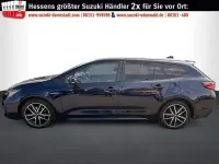 Gebraucht Suzuki Swace Comfort+ 122 PS (89 kW) 2022 Blau Kombi