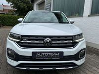 gebraucht VW T-Cross - Style*R-LINE*NAVI*KAMERA*LED*