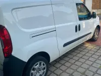 Gebraucht Fiat Doblò 2016 Weiß Van / Kleinbus