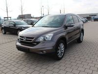 gebraucht Honda CR-V Elegance AUTOMATIK/KAMERA/XENON/EURO-5