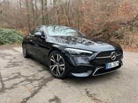 Gebraucht Mercedes CLE200 204 PS (150 kW) 2024 Schwarz Coupé