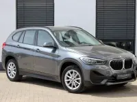 Gebraucht BMW X1 Advantage 150 PS (110 kW) 2020 Grau SUV