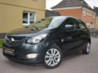 Gebraucht Opel Karl 73 PS (53 kW) 2019 Grau Kleinwagen