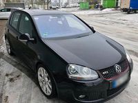 Gebraucht VW Golf VI Edition 230 PS (169 kW) 2008 Schwarz Kleinwagen