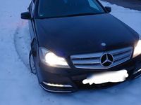 Gebraucht Mercedes C300 231 PS (169 kW) 2012 Schwarz Kombi