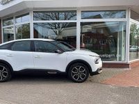 Gebraucht Citroën e-C4 100 kW (136 PS) 2022 Weiß Limousine