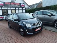 Gebraucht Citroën C1 82 PS (60 kW) 2016 Grau Kleinwagen