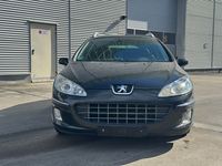 Gebraucht Peugeot 407 Premium 158 PS (116 kW) 2005 Schwarz Kombi