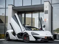 Gebraucht McLaren 570S 570 PS (419 kW) 2016 Weiß Coupé