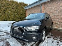 Gebraucht Audi Q3 S-Line 177 PS (130 kW) 2014 Schwarz SUV