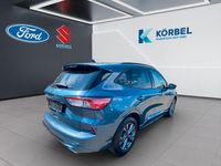 Gebraucht Ford Kuga ST-Line 120 PS (88 kW) 2024 Grau SUV