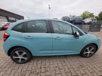 Usata Citroën C3 SELECTION 82 CV (60 kW) 2017 Blu Berlina