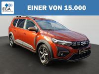 Gebraucht Dacia Jogger Extreme 110 PS (80 kW) 2024 Braun metallic Van / Kleinbus