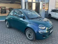 Neu Fiat 500 65 PS (47 kW) 2026 Ozean grün Kleinwagen