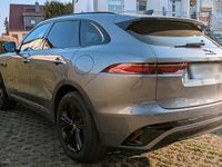 Gebraucht Jaguar F-Pace R-Dynamic 404 PS (297 kW) 2023 Grau SUV