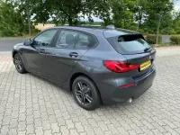 Gebraucht BMW 116 Advantage 339 PS (249 kW) 2020 Grau Kleinwagen