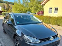 Second-hand VW Golf VII 110 CP (80 kW) 2015 Gri Break