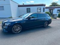 Gebraucht Mercedes E53 AMG AMG 435 PS (319 kW) 2018 Blau Kombi