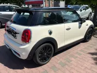 Second-hand Mini Cooper S 192 CP (141 kW) 2016 Alb Hatchback