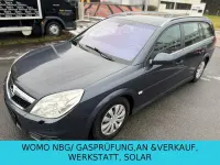Gebraucht Opel Vectra Cosmo 150 PS (110 kW) 2006 Silber Limousine