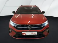 Gebraucht VW Taigo R-line 150 PS (110 kW) 2022 Rot SUV