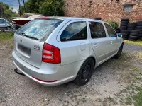 Gebraucht Skoda Octavia RS 170 PS (125 kW) 2007 Silber Kombi