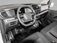 Gebraucht Toyota Proace 120 PS (88 kW) 2024 Weiß Van / Kleinbus