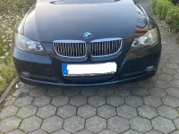 Gebraucht BMW 325 197 PS (144 kW) 2008 Blau Limousine