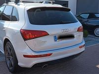 Gebraucht Audi Q5 S-Line 190 PS (139 kW) 2017 Grau SUV