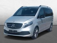 Gebraucht Mercedes V250 Edition 190 PS (139 kW) 2023 Silber brillantsilber (metallic) Van / Kleinbus