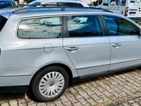 gebraucht VW Passat Variant 1.4 Tsi Comfortline