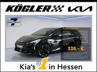 Gebraucht Kia EV4 150 kW (204 PS) 2025 Schwarz Kleinwagen