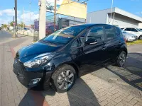Gebraucht Hyundai ix20 YES! 125 PS (91 kW) 2017 Schwarz Kleinwagen