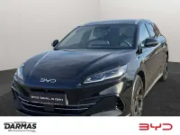 Gebraucht BYD Seal Comfort 212 PS (155 kW) 2025 Schwarz Limousine