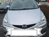 Second-hand Mazda 5 2010 Argintiu Monovolum