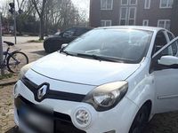 Gebraucht Renault Twingo Dynamique 75 PS (55 kW) 2013 Weiß Kleinwagen