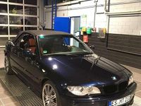 Gebraucht BMW 330 Cabriolet Performance 231 PS (169 kW) 2006 Schwarz Cabrio