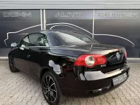 Gebraucht VW Eos 140 PS (102 kW) 2007 Schwarz Cabrio