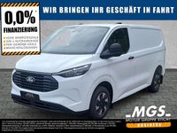 Neu Ford Transit Custom Trend 232 PS (170 kW) 2025 Frozen white Limousine