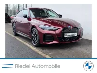 Gebraucht BMW i4 400 kW (544 PS) 2023 Aventurinrot metallic Limousine