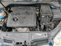 Usata VW Golf IV 75 CV (55 kW) 2005 Blu Berlina