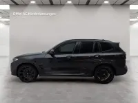 Gebraucht BMW X3 M Sport Line 510 PS (375 kW) 2022 Grau SUV