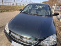 Gebraucht Opel Corsa 80 PS (58 kW) 2005 Andere farben Kleinwagen