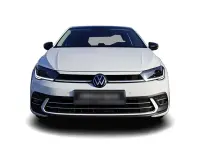 Gebraucht VW Polo Style 2024 Weiss Kleinwagen