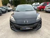 Gebraucht Mazda 3 Edition 150 PS (110 kW) 2013 Schwarz Limousine
