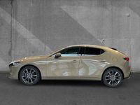 Neu Mazda 3 Exclusive-Line 140 PS (102 kW) 2026 Beige Limousine