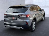 Gebraucht Ford Kuga Cool & Connect 224 PS (164 kW) 2022 Solar silver (metallic) SUV