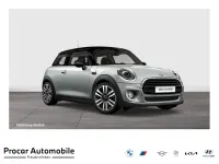 Gebraucht Mini Cooper 136 PS (100 kW) 2020 Silber Kleinwagen