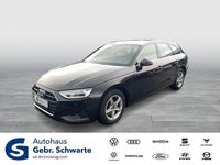 Gebraucht Audi A4 Basis 163 PS (119 kW) 2023 Schwarz Kombi